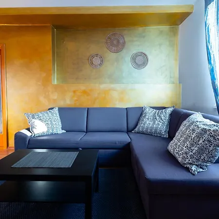 דירה Castle View Old Town - Self Check-in *