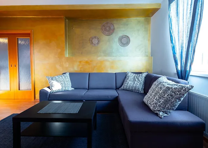 דירה Castle View Old Town - Self Check-in *