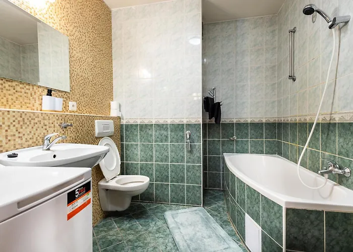 דירה Castle View Old Town - Self Check-in *