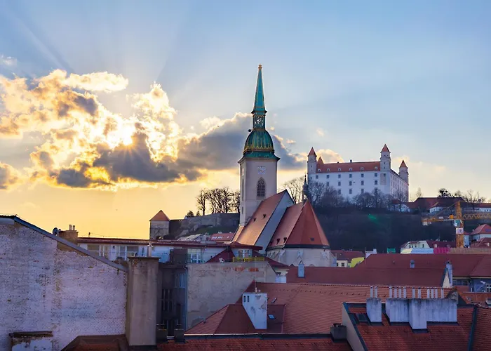 Appartement Castle View Old Town - Self Check-in *