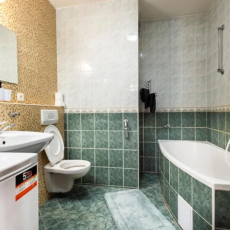 Appartement Castle View Old Town - Self Check-in *