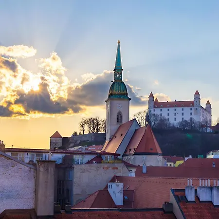 Appartement Castle View Old Town - Self Check-in *