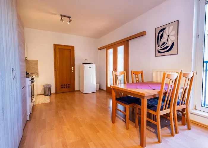 Appartement Castle View Old Town - Self Check-in *