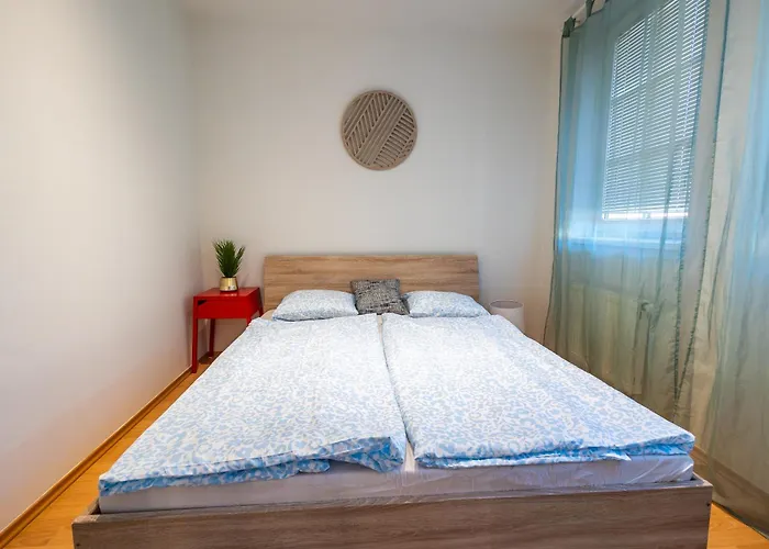 Appartement Castle View Old Town - Self Check-in Bratislava