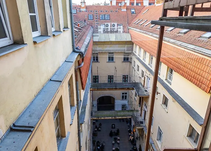 Appartement Castle View Old Town - Self Check-in *